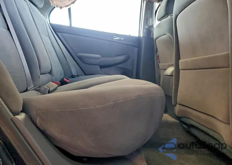 2007 Honda Accord Lx z USA, uszkodzony, nr VIN 3HGCM56437G701521